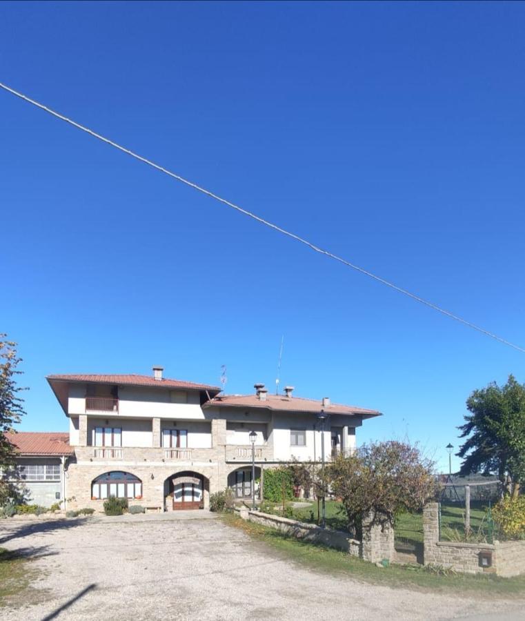 Az. Agr. Cascina Castellera Villa Serravalle delle Langhe Dış mekan fotoğraf
